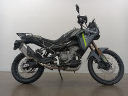 CFMOTO 2025 CF Moto 450CC 450 MT Dual Sports