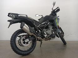2025 CFMOTO 2025 Cf Moto 450CC 450 MT DUAL SPORTS Grey