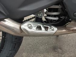 2025 CFMOTO 2026 Cf Moto 450CC 450 MT DUAL SPORTS Tundra Grey