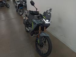 2025 CFMOTO 2026 Cf Moto 450CC 450 MT DUAL SPORTS Tundra Grey