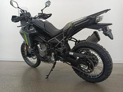 2025 CFMOTO 2026 Cf Moto 450CC 450 MT DUAL SPORTS Tundra Grey