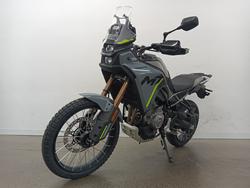 2025 CFMOTO 2026 Cf Moto 450CC 450 MT DUAL SPORTS Tundra Grey
