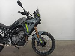 2025 CFMOTO 450 MT Grey