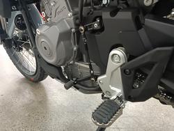 2025 CFMOTO 450 MT Grey