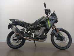 CFMOTO 450 MT