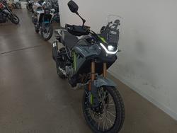 2025 CFMOTO 450 MT Grey