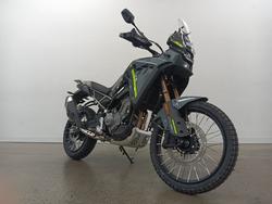 2025 CFMOTO 450 MT Grey