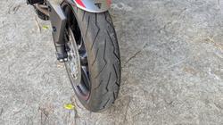 2021 Triumph STREET TRIPLE R Silver