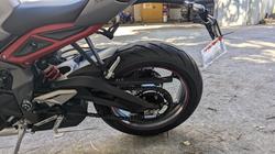 2021 Triumph STREET TRIPLE R Silver