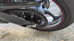 2021 Triumph STREET TRIPLE R Silver