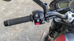 2021 Triumph STREET TRIPLE R Silver