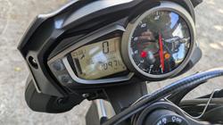 2021 Triumph STREET TRIPLE R Silver