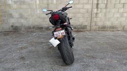 2021 Triumph STREET TRIPLE R Silver