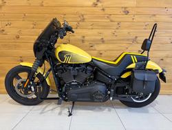 2023 HARLEY-DAVIDSON FXBBS STREET BOB (114)