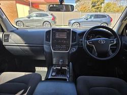 2019 Toyota Landcruiser GXL