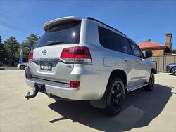 2019 Toyota Landcruiser GXL