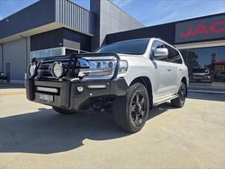 2019 Toyota Landcruiser GXL