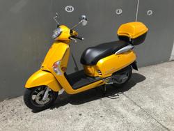 2025 Kymco Like 125