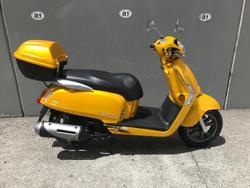 2025 Kymco Like 125