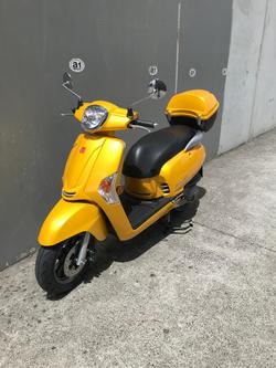 2025 Kymco Like 125