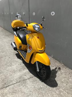 2025 Kymco Like 125