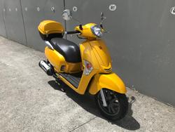 2025 Kymco Like 125