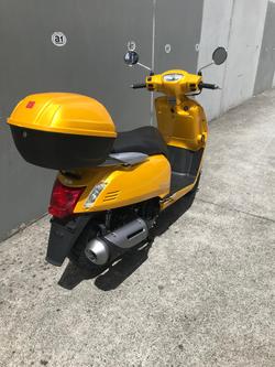 2025 Kymco Like 125