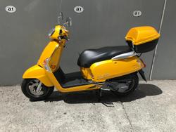 2025 Kymco Like 125