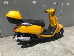 2025 Kymco Like 125