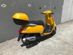 2025 Kymco Like 125