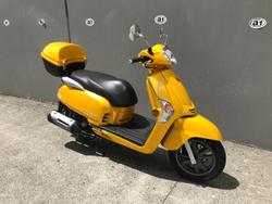 2025 Kymco Like 125