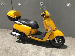 2025 Kymco Like 125