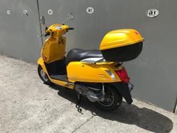 2025 Kymco Like 125