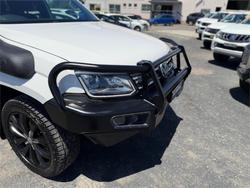 2020 VOLKSWAGEN AMAROK TDI580 HIGHLINE BLACK 4MOTION