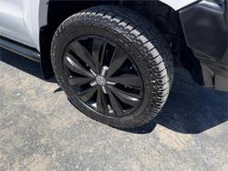 2020 VOLKSWAGEN AMAROK TDI580 HIGHLINE BLACK 4MOTION