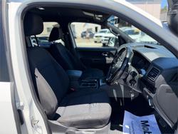 2020 VOLKSWAGEN AMAROK TDI580 HIGHLINE BLACK 4MOTION