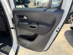 2020 VOLKSWAGEN AMAROK TDI580 HIGHLINE BLACK 4MOTION