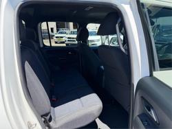 2020 VOLKSWAGEN AMAROK TDI580 HIGHLINE BLACK 4MOTION