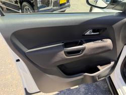 2020 VOLKSWAGEN AMAROK TDI580 HIGHLINE BLACK 4MOTION