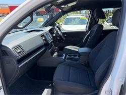 2020 VOLKSWAGEN AMAROK TDI580 HIGHLINE BLACK 4MOTION