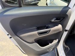 2020 VOLKSWAGEN AMAROK TDI580 HIGHLINE BLACK 4MOTION