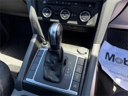 2020 VOLKSWAGEN AMAROK TDI580 HIGHLINE BLACK 4MOTION