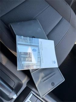 2020 VOLKSWAGEN AMAROK TDI580 HIGHLINE BLACK 4MOTION