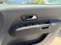 2020 VOLKSWAGEN AMAROK TDI580 HIGHLINE BLACK 4MOTION