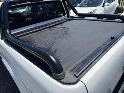 2020 VOLKSWAGEN AMAROK TDI580 HIGHLINE BLACK 4MOTION