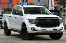 2025 GWM Cannon Alpha Ultra PHEV