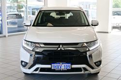 2018 Mitsubishi Outlander PHEV ES ADAS