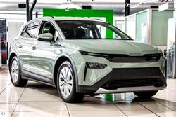 2026 SKODA Elroq 60 Select