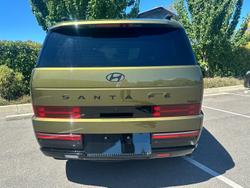 2025 Hyundai Santa Fe Hybrid Calligraphy