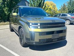 2025 Hyundai Santa Fe Hybrid Calligraphy